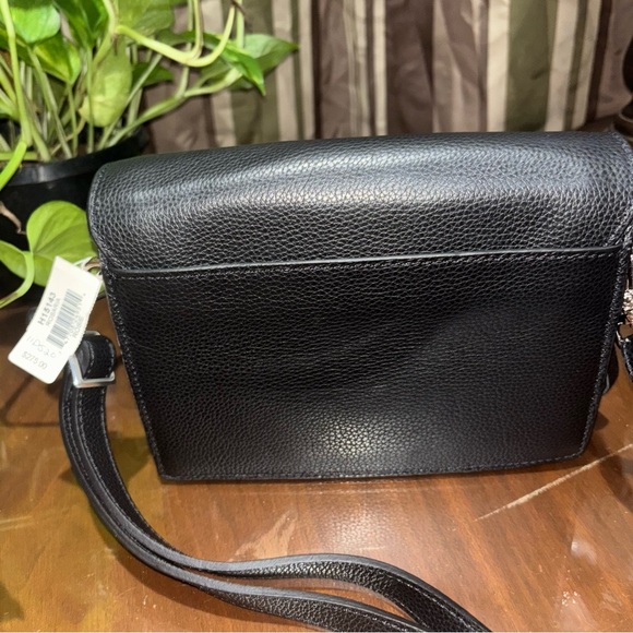 Brighton Rosaria Leather Purse – NWT! Crossbody with dust bag - Picture 10 of 16